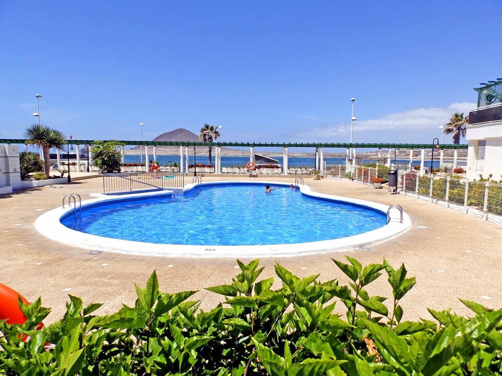 Apartamentos Medano - Estrella Del Mar El Médano Camera foto